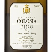 Fino Sherry