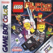 Lego Alpha Team