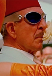 Jean-Pierre Marielle - The Perfume of Yvonne (1994)