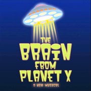 Brain From Planet X