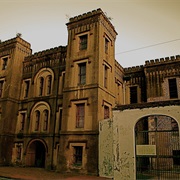 Old Charleston Jail, SC