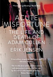 Acute Misfortune (Erik Jensen)