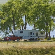 Box Butte Reservoir State Recreation Area, Nebraska