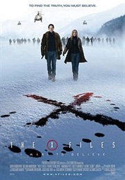 The X-Files: I Want to Belive (2008)