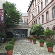 Musée Eugène Boudin, Honfleur