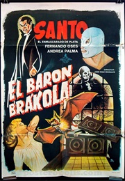 Santo vs. Baron Brakula (1967)