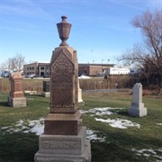 Hanlan&#39;s Corner Cemetery, Mississauga, Ontario