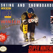 Tommy Moe's Winter Extreme: Skiing & Snowboarding