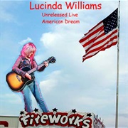 American Dream - Lucinda Williams