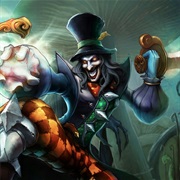 Mad Hatter Shaco