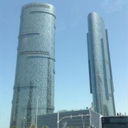 Sky Tower, Abu Dhabi