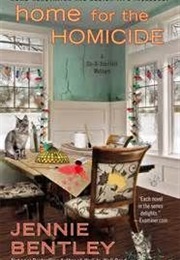 Home for the Homicide (Jennie Bentley)