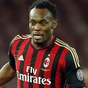 Michael Essien