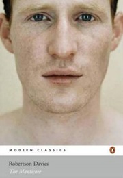 The Manticore (Robertson Davies)