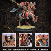 Vladimir Tzepesci, Great Prince of Umbrey