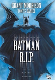 Morrison's Batman Run (Grant Morrison)