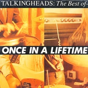 Once in a Lifetime the Best of Talking Heads - Talking Heads