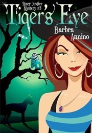 Tiger's Eye (Barbra Annino)