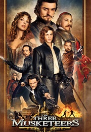 The Three Musketeers