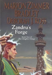 Zandru&#39;s Forge (Marion Zimmer Bradley)