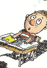 The Art Teacher From the Black Lagoon (Mike Thaler)