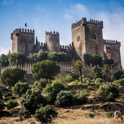 Castillo De Almodóvar