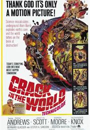 Crack in the World (Andrew Marton)
