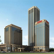 Fairmont Wuhan (Wuhan, China)