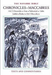The Navarre Bible: Chronicles to MacCabees (The Navarre Bible: Old Testament) (University of Navarre)