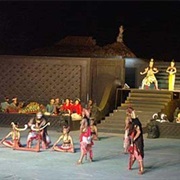 Ramayana Ballet