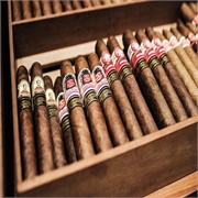 Smoke a Cuban Cigar