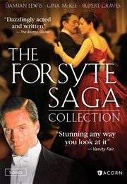 The Forsyte Saga (2002)