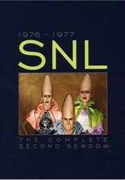Saturday Night Live: The Complete Second Season (2007)