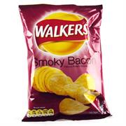 Walkers Smoky Bacon