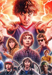 Stranger Things (2016)