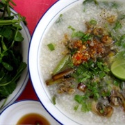 Cháo Ốc
