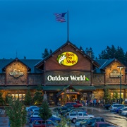 Bass Pro Shops Outdoor World (Tacoma)
