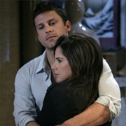 Lucky Spencer & Sam McCall