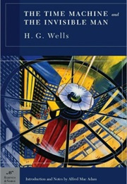 The Time Machine (H.G. Wells)