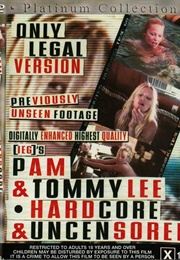 Pam and Tommy Lee Hardcore and Uncensored (1998)