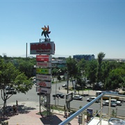 Shymkent, Kazakhstan