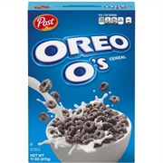 Oreo O's