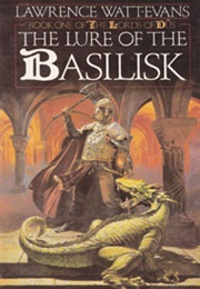 The Lure of the Basilisk (Lawrence Watt-Evans)