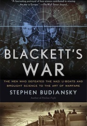 Blackett's War (Stephen Budiansky)