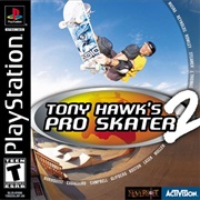 Tony Hawk's Pro Skater 2 (PS)