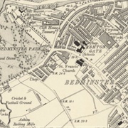 Ashton Gate, Bristol - 2 Matches (1899 & 1913)