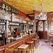 The Red Lion, St James's