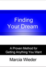 Finding Your Dream (Marcie Wieder)