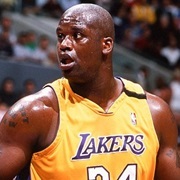 Shaquille O'Neal 1999/00