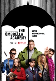 The Umbrella Academy (2019)